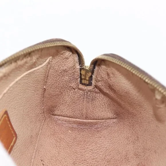 LOUIS VUITTON Monogram Pochette Cosmetic PM Pouch